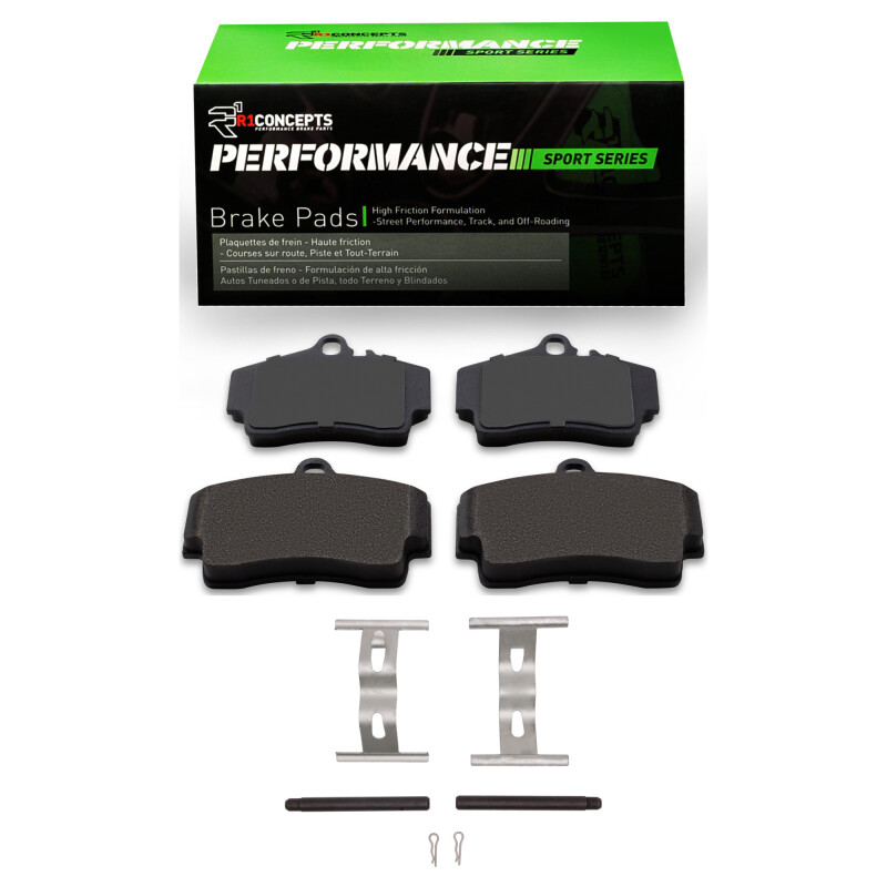 RNC Performance Sport Brake Pads