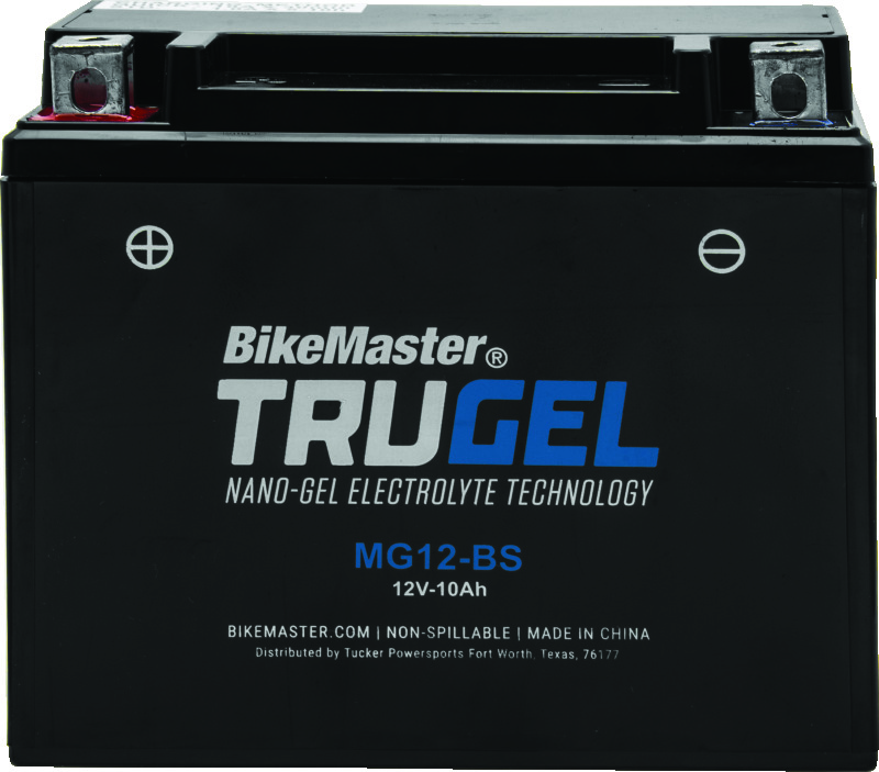 BKM Batteries - TruGel