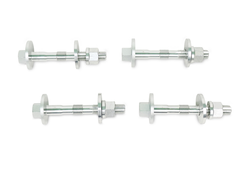 SuperPro 19-23 Ford Ranger Camber Pin Set