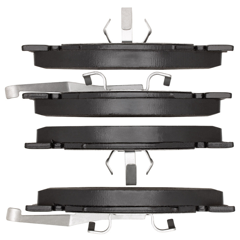 DFC 820090 Chrysler LeBaron Front 5000 Advanced Semi Metallic Brake Pads thumbnail 2