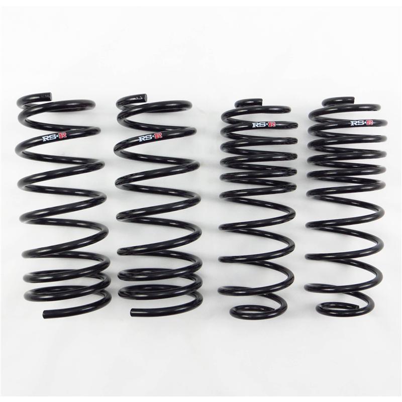 RS-R 07-14 Mazda 2 (DE5FS) Super Down Springs