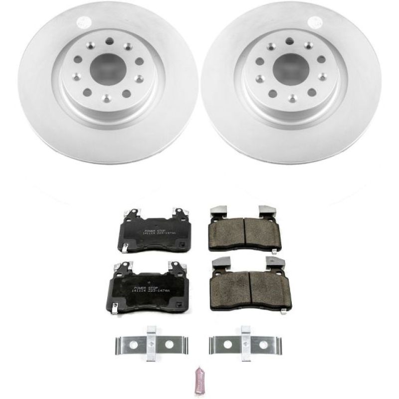 PSB Z17 Evolution Coated Kit