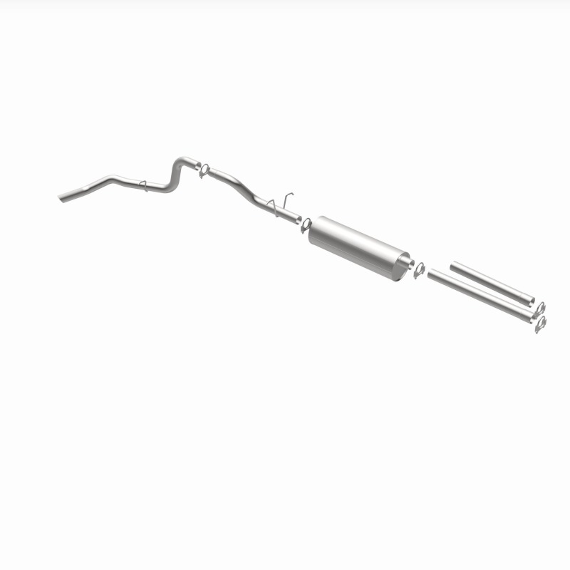 MagnaFlow BRE Exhaust Kit 92-95 Ford F150 thumbnail 2