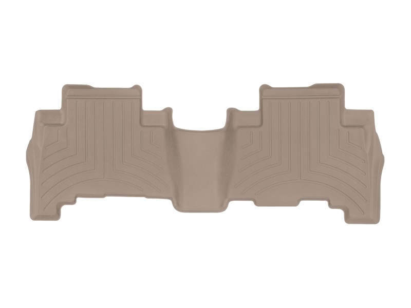 WT 3D FloorMat - Rear - Tan