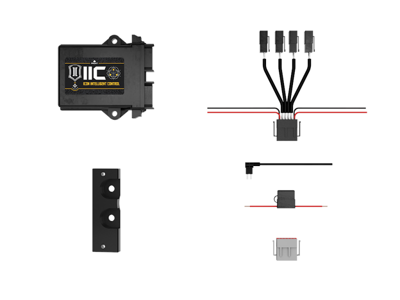 ICO Intelligent Control Kits