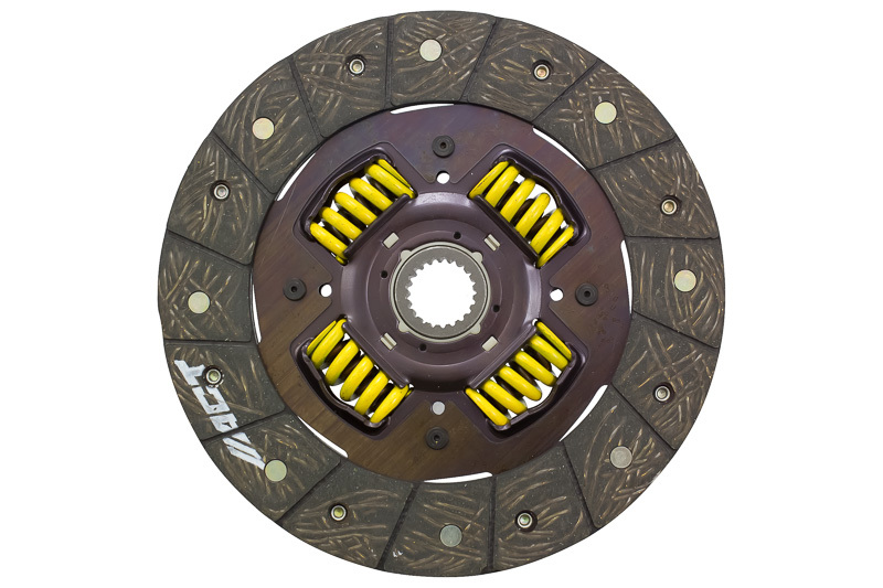 ACT 1993 Toyota 4Runner Perf Street Sprung Disc thumbnail 7