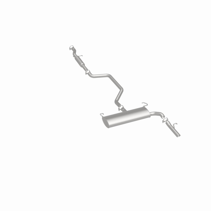 MagnaFlow BRE Exhaust Kit 07-14 Sebring 200 Avenger 2.4L