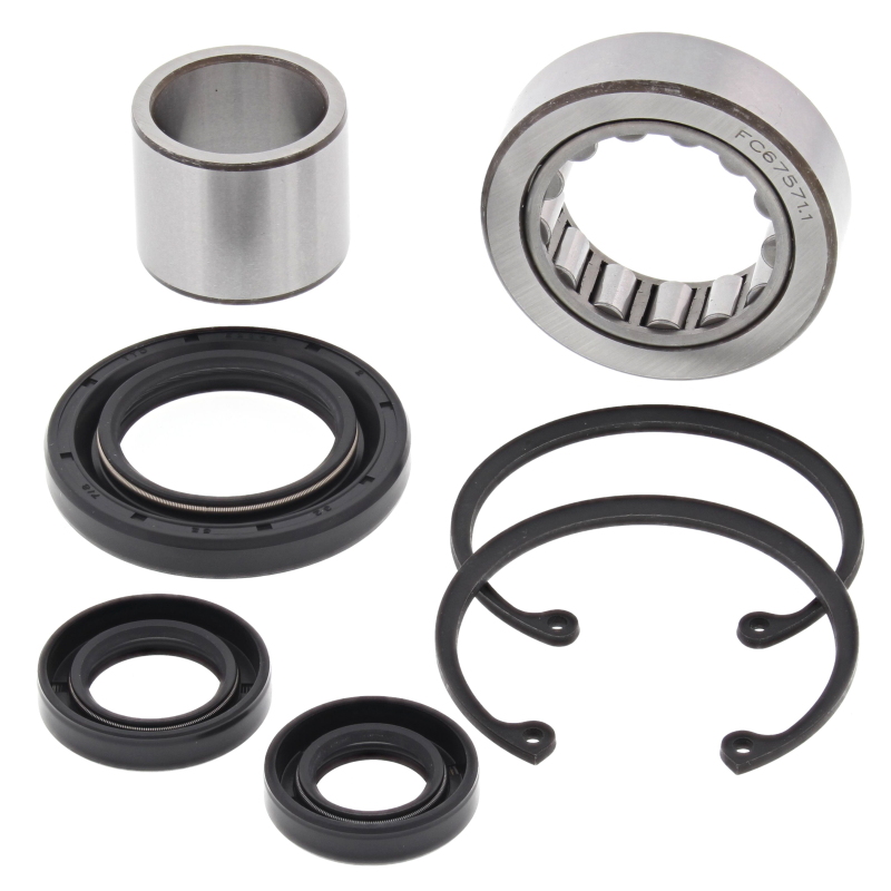 All Balls Racing 94-98 Harley-Davidson FLHR Road King Inner Primary Bearing and Seal Kit OEM style