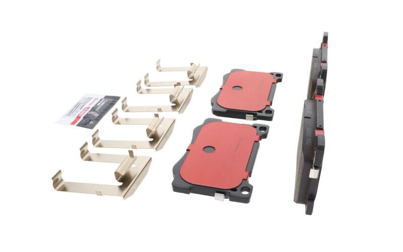 Brembo OE 18-19 Genesis G80 PRIME Ceramic Brake Pad - Front thumbnail 5