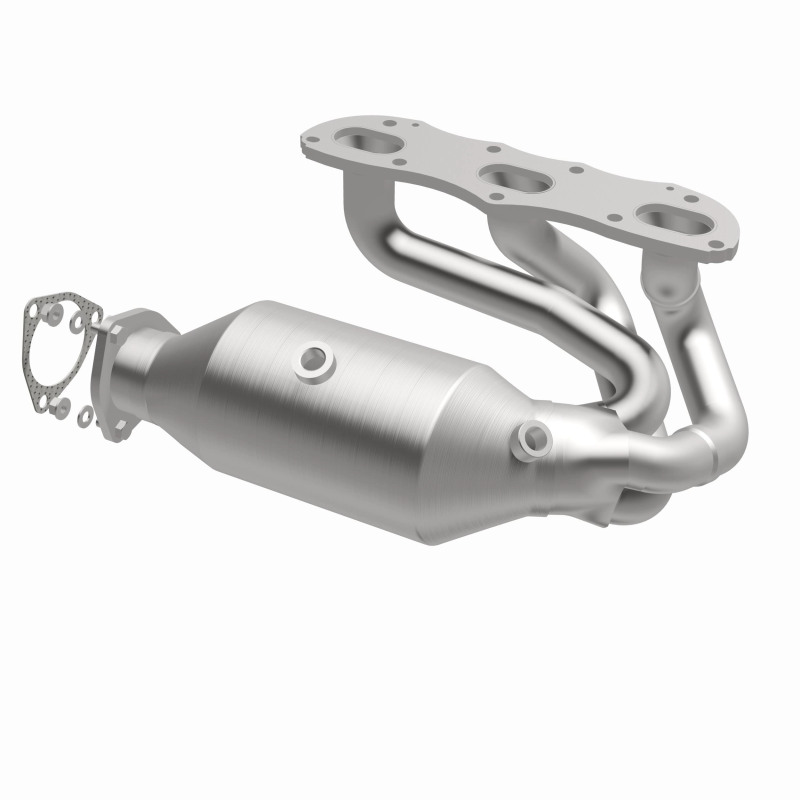 MagnaFlow 12-15 911 H6 3.4 3.8 OEM Manifold Direct Fit Converter thumbnail 5