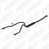 MBRP Catback Exhaust BLK