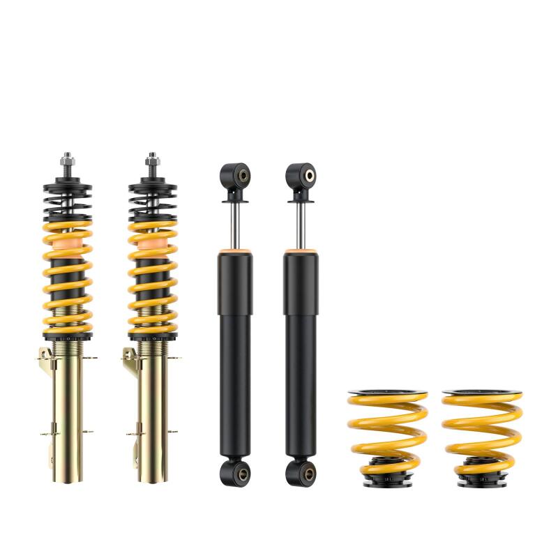 ST Suspensions XA Coilover Kits 18210041 Height, Rebound Adjustable Kit; Audi TT & TT Roadster (8N) Quattro thumbnail 3