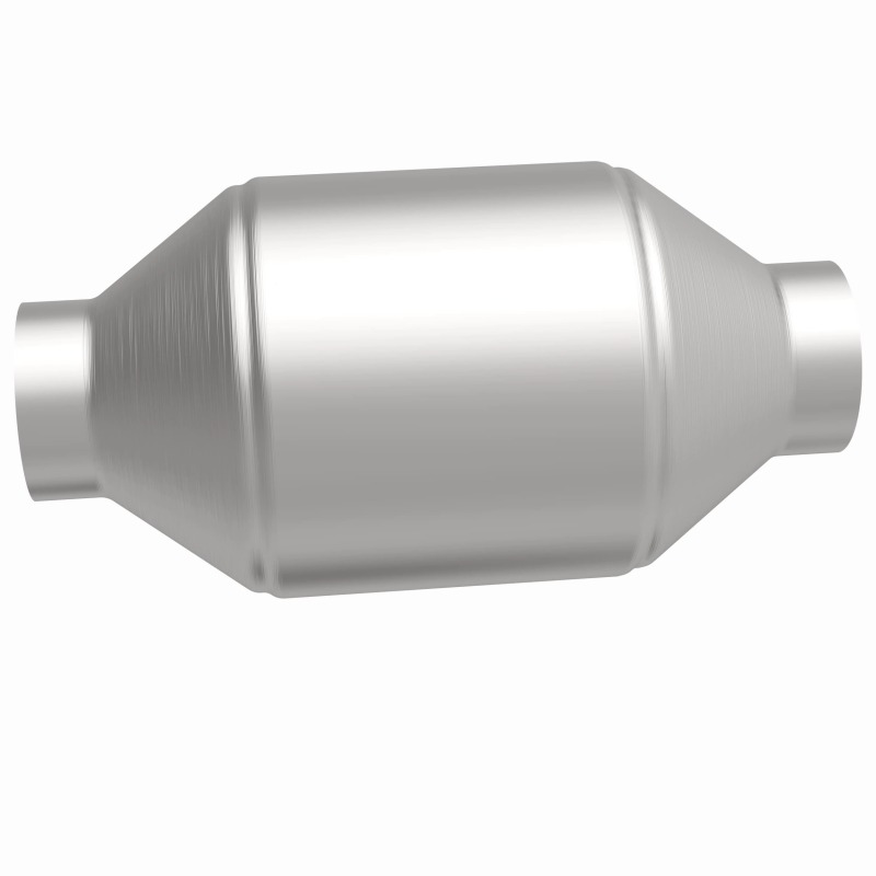 MagnaFlow Universal Catalytic Converter 5inch Spun Met. 2.25inch C/C