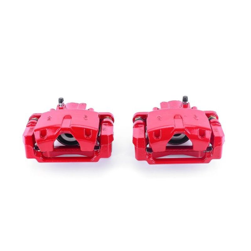 PSB Red Calipers