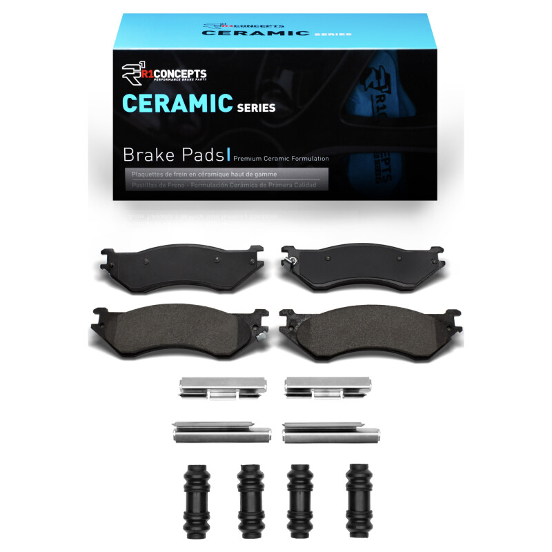 RNC Ceramic Brake Pads