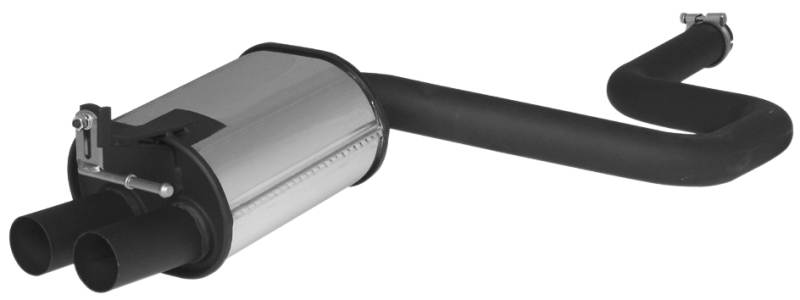 RMS Axle Back Exhausts