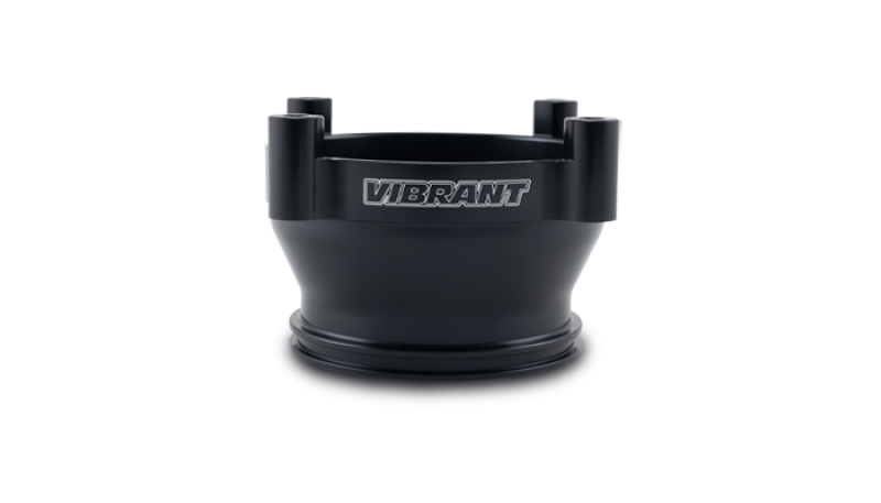 Vibrant Bosch DBW Throttle Body To 3in HD Clamp Adapter thumbnail 2