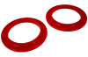 ES Sway Bar Bushings - Red