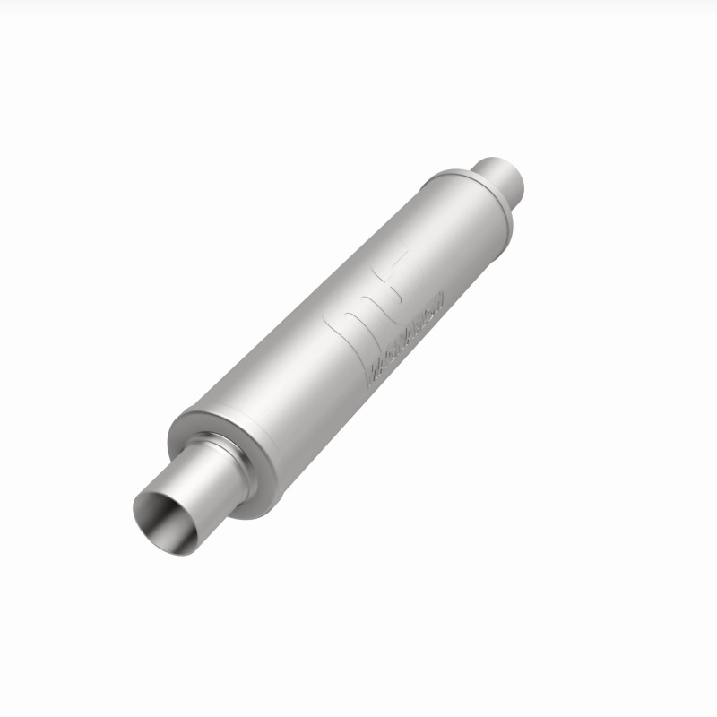 MagnaFlow Muffler Mag SS 18X4X4 2.25X2.25 C/C thumbnail 3