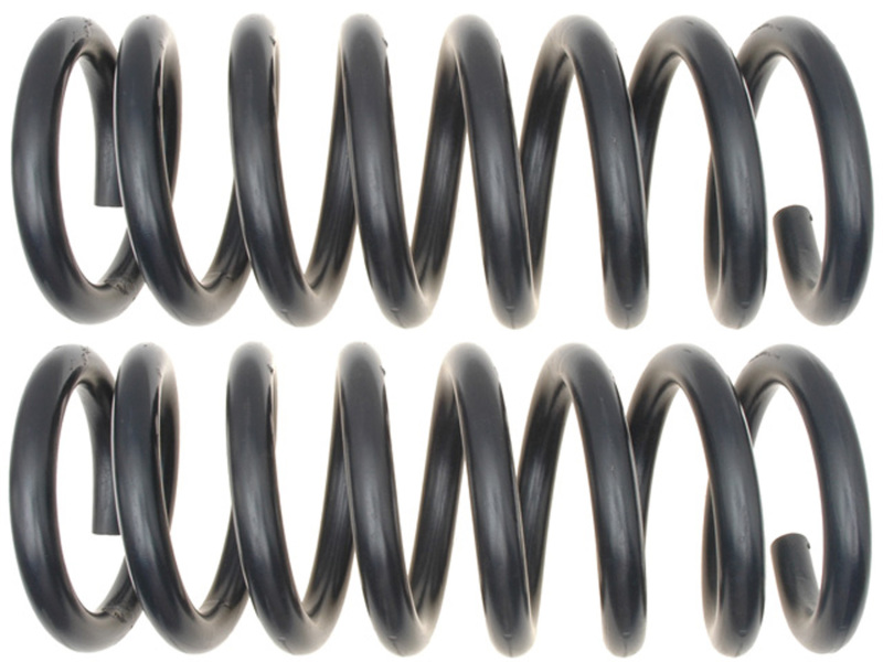 MOOG 04-15 Nissan Titan Front Coil Springs
