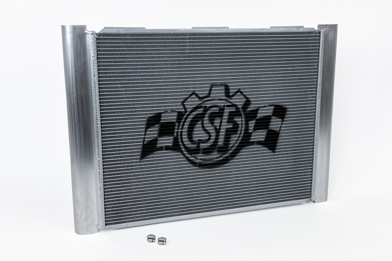 CSF Radiator Radiators 7218 BMW E60 M5 / E6X M6 High-Performance All-Aluminum