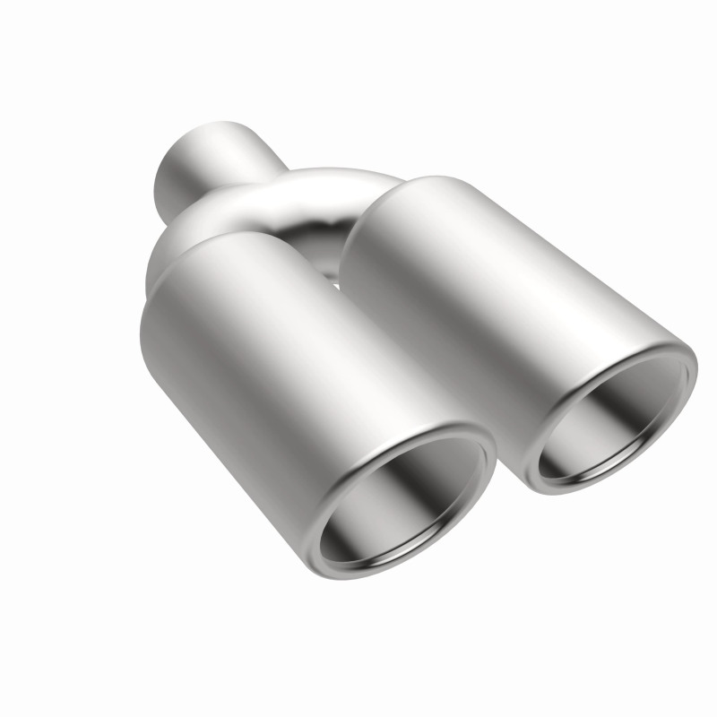 MagnaFlow Tip 1-Pk Dual Rnd DW 3x10 2.25ID thumbnail 7