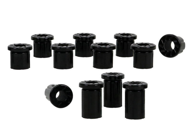 Whiteline 79-84 Toyota Pickup Rear Leaf Spring Shackle Bushing thumbnail 3