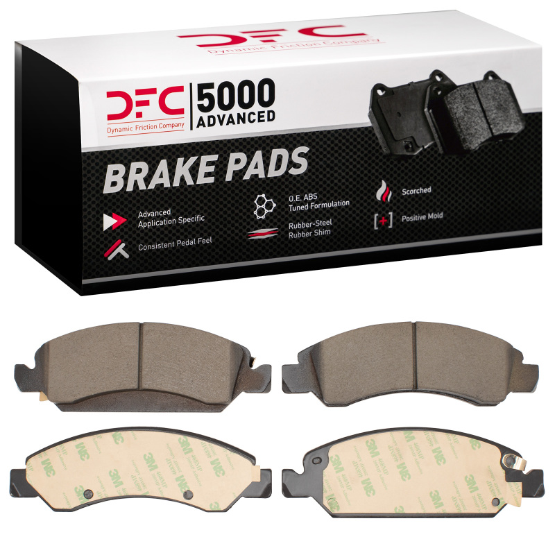 DFC 5000 Advanced Ceramic Brake Pads