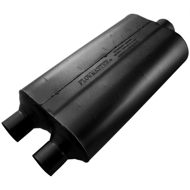Flowmaster 2.25 (D)IN/3 (C)OUT 50 Series SUV/PF Muffler thumbnail 2