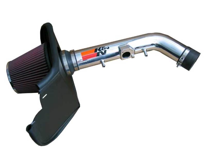 K&N 99-04 Toyota Tacoma/4Runner V6-3.4L High Flow Performance Kit thumbnail 3
