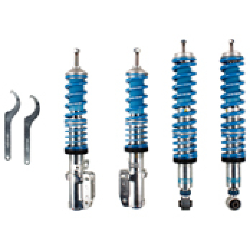 Bilstein B16 1992 Porsche 911 RS America Front and Rear Suspension Kit thumbnail 3