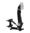 WIL Brake and Clutch Pedals