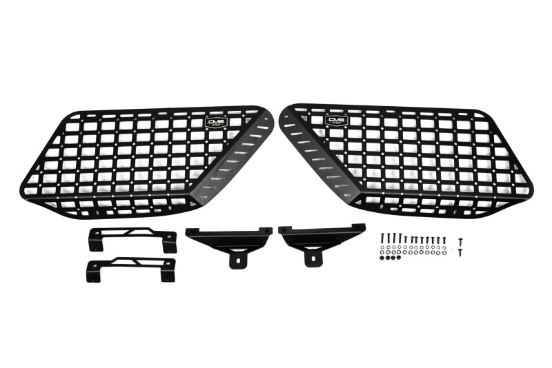 DVE Molle Panels