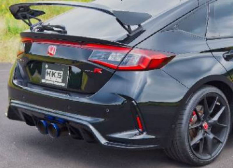 HKS Exhaust - Hi-Power
