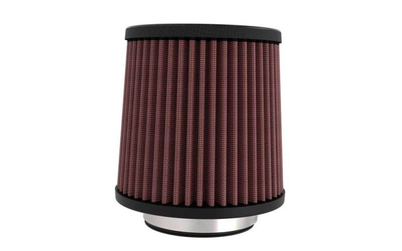 K&N Round Tapered Universal Air Filter 2.75in Flange 5.063in Base 4.5in Top 5in Height thumbnail 2