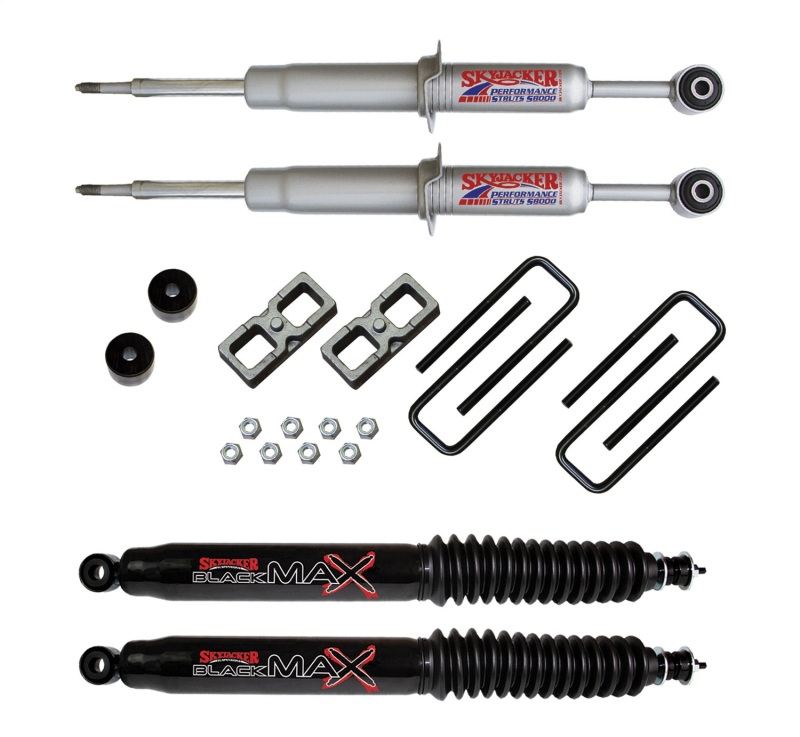 Skyjacker 2005-2015 Toyota Tacoma Suspension Lift Kit w/ Shock thumbnail 3