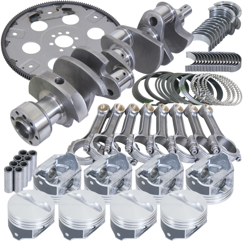 EAG Rotating Assy - 8 Cyl