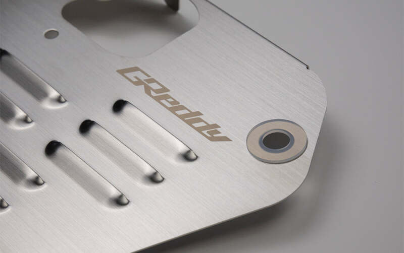 GReddy 2022+ Toyota GT86(JDM) / Subaru BRZ Oil Pan Baffle Plate- Stainless Steel thumbnail 3