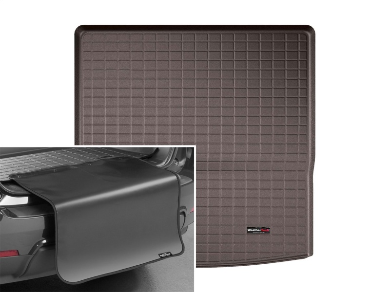 WT Cargo Liners - Cocoa