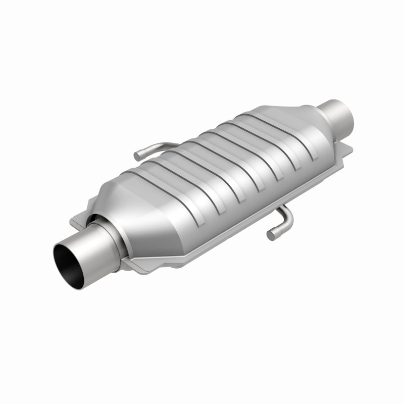 MagnaFlow Universal Catalytic Converter 2Air 19.5X7X4 2.25X2.25 thumbnail 9
