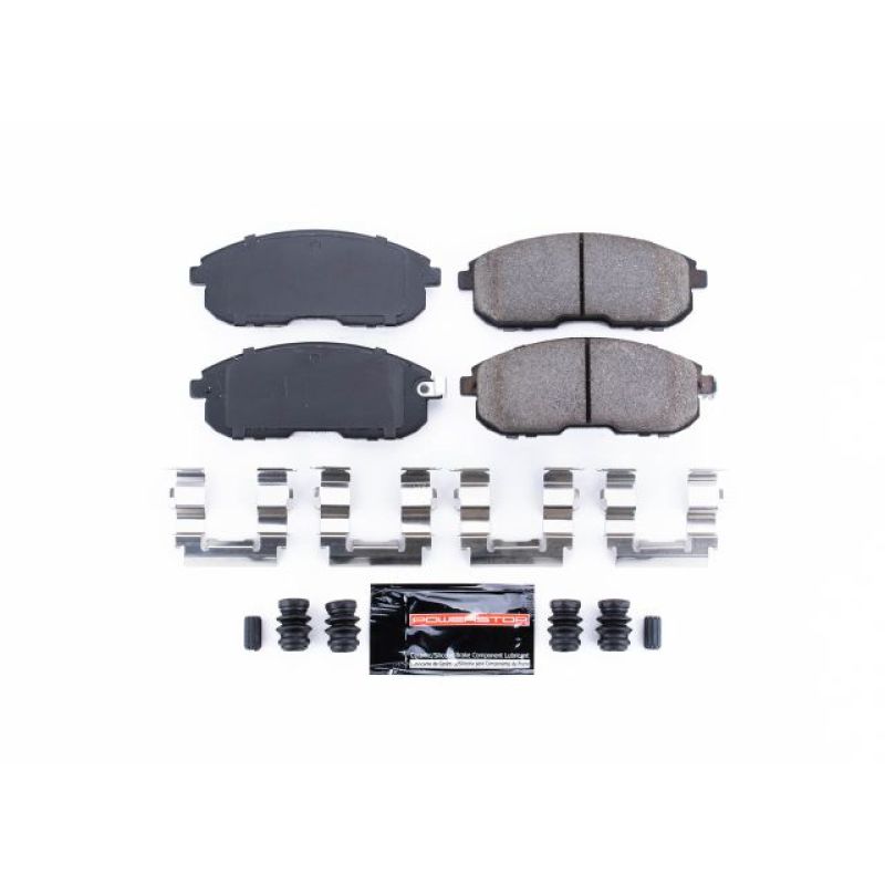 PSB Z23 Evolution Brake Pads