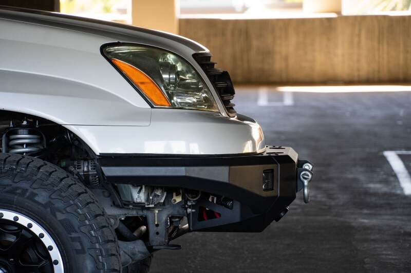 DV8 Offroad 03-09 Lexus GX 470 MTO Series Winch Front Bumper thumbnail 6