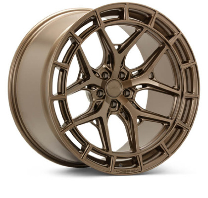 Vossen HFX-1 - 22x11 - ET18 - 5x132 - 66.56 - SUPER DEEP - SBZ - SATIN BRONZE