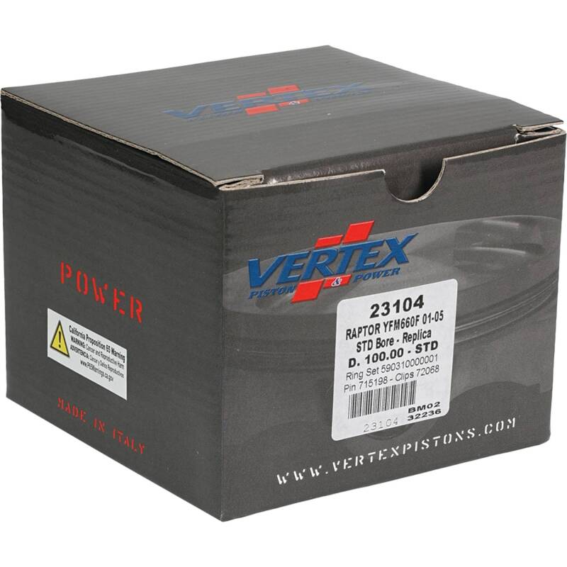 VEP Cast Replica Piston Kit