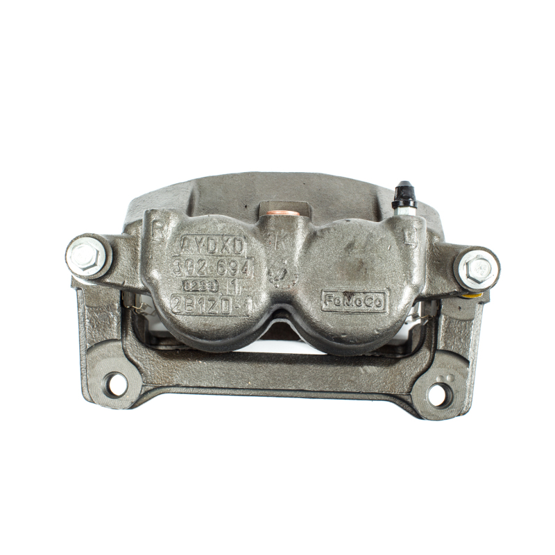 Power Stop 2009 Ford F-150 Front Left Autospecialty Caliper w/Bracket thumbnail 4