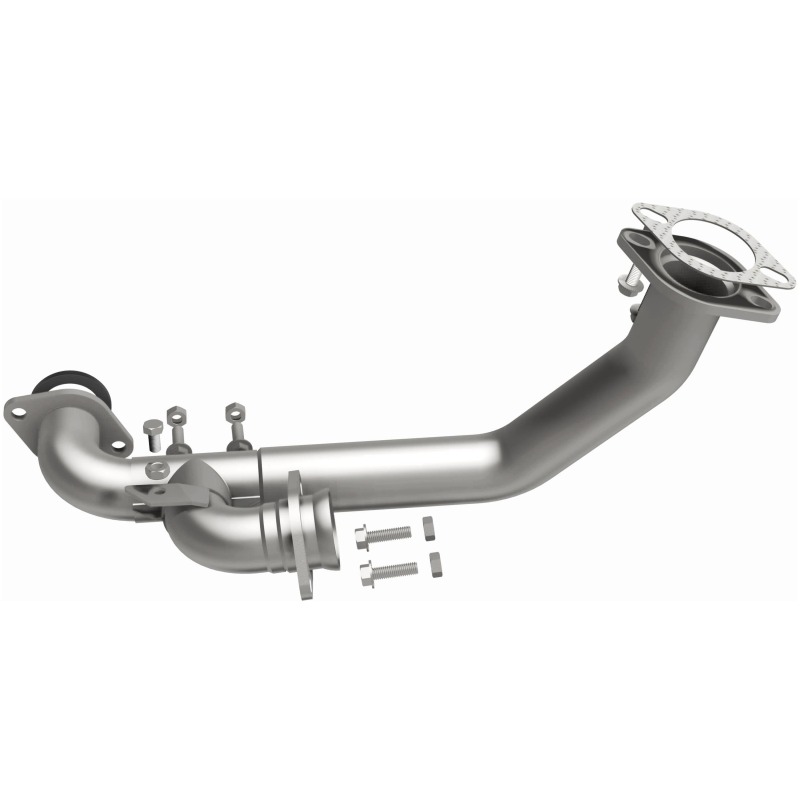 BRE Exhaust 08-10 Grand Caravan Routan Town & Country 3.3L 3.8L 4.0L Front Pipe Kit thumbnail 2