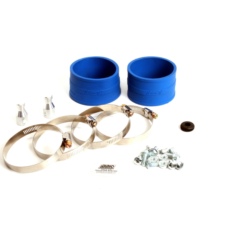 BBK 94-95 Mustang 5.0 Replacement Hoses And Hardware Kit For Cold Air Kit BBK 1712 thumbnail 2