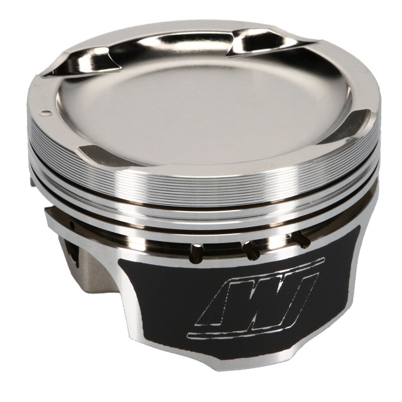 Wiseco 1400 HD Mitsu EVO 8 - 4G63 Turbo -21cc Piston Shelf Stock thumbnail 5