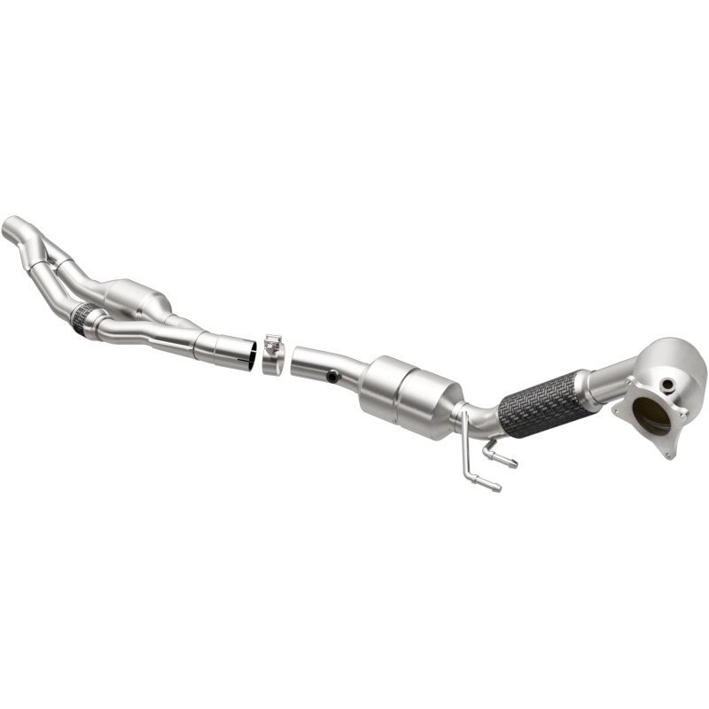 MagnaFlow Direct Fit Catalytic Converter AUDI TT- 2008 4 2.0L OEM thumbnail 2