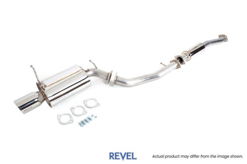 RVL Medallion Street Sport Exhaust Systems